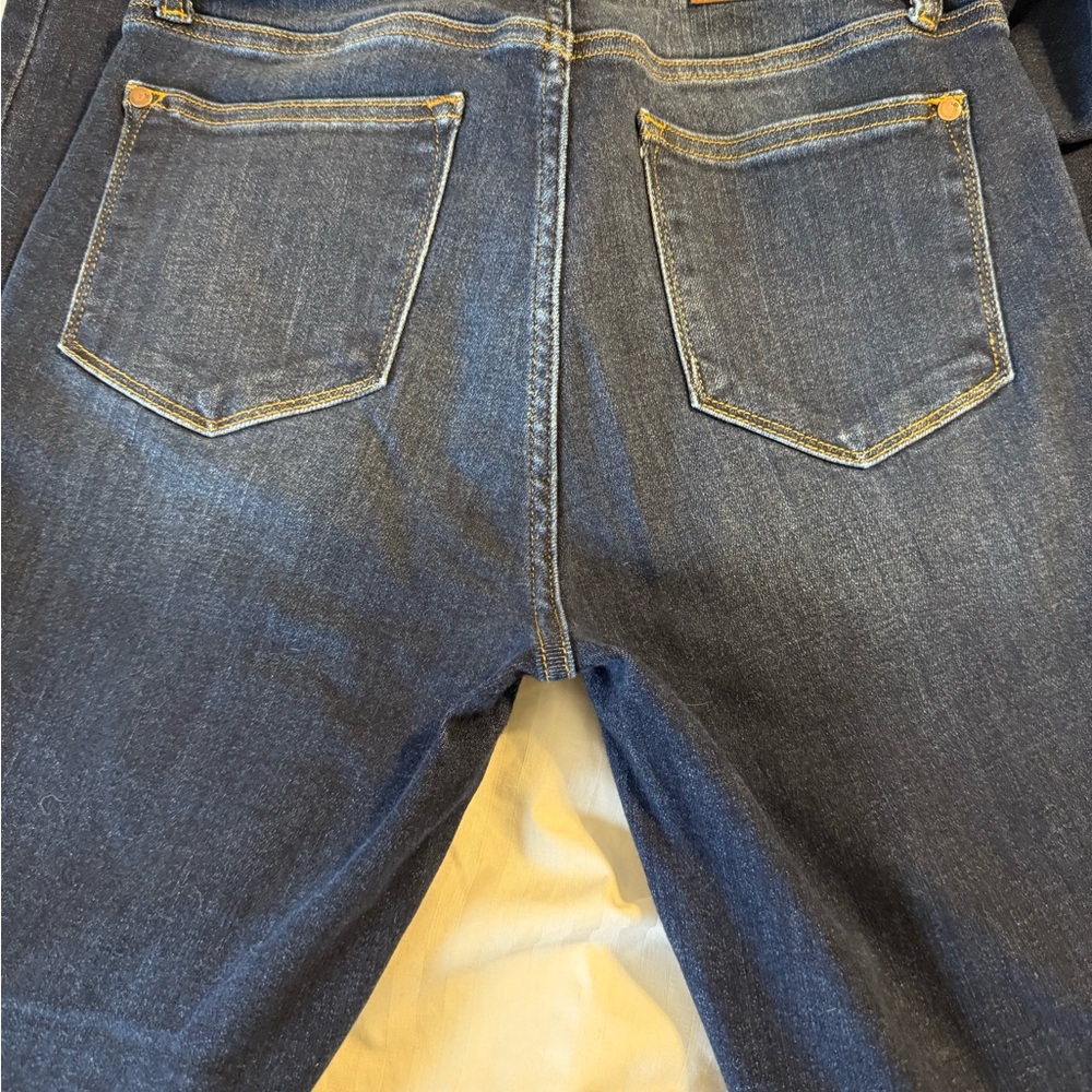 Judy Blue Dark Wash Boot cut Denim Jeans